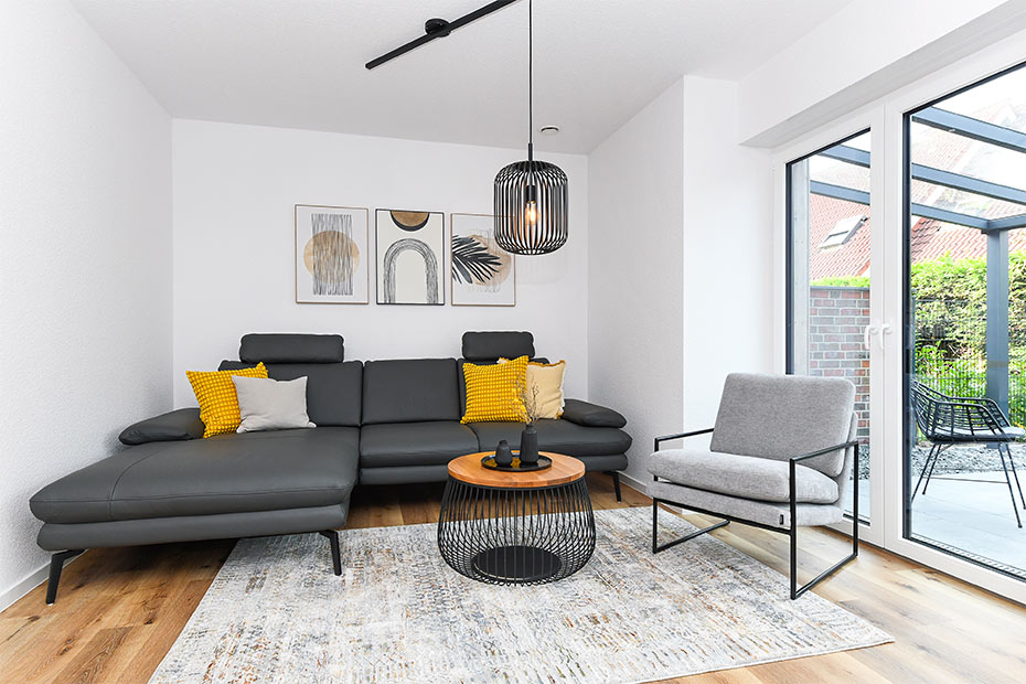 Beispielfoto zu der Wohneinheit Ferienhaus „Küstenfein“